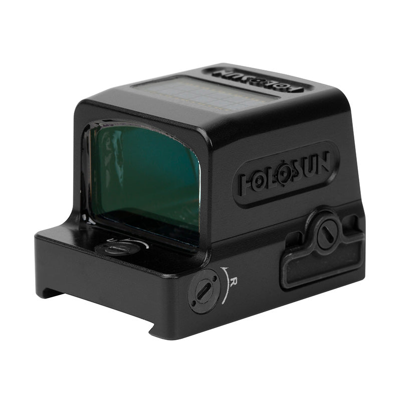 Holosun Reflex Sight HE509T-GR X2 Green 2 MOA Dot & 32 MOA Circle-Tactical Source LLC