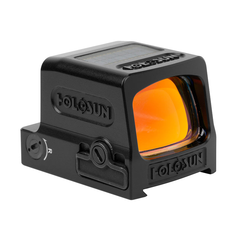 Holosun Reflex Sight HE509T-RD X2 Red 2 MOA Dot & 32 MOA Circle-Tactical Source LLC