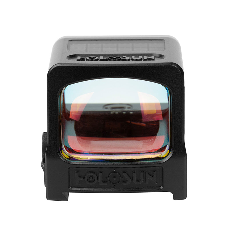 Holosun Reflex Sight HE509T-RD X2 Red 2 MOA Dot & 32 MOA Circle-Tactical Source LLC