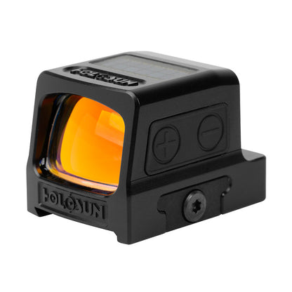 Holosun Reflex Sight HE509T-RD X2 Red 2 MOA Dot & 32 MOA Circle-Tactical Source LLC