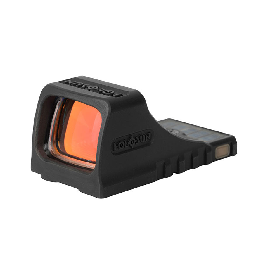 Holosun SCS (Solar Charging Sight) MOS Green Reticle-Tactical Source LLC