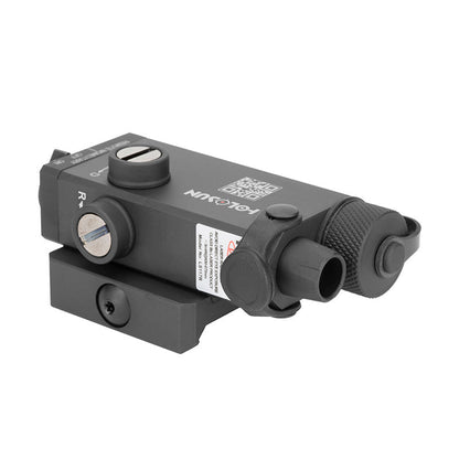 Holosun Tactical Colimated Laser/QD mount LS117-Tactical Source LLC