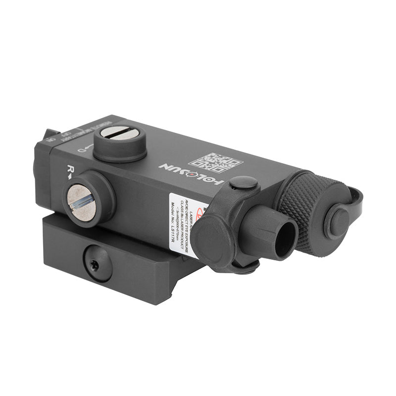 Holosun Tactical Colimated Laser/QD mount LS117-Tactical Source LLC