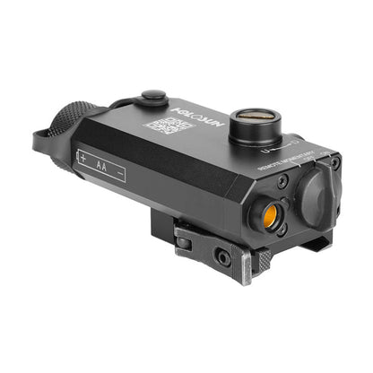 Holosun Tactical Colimated Laser/QD mount LS117-Tactical Source LLC
