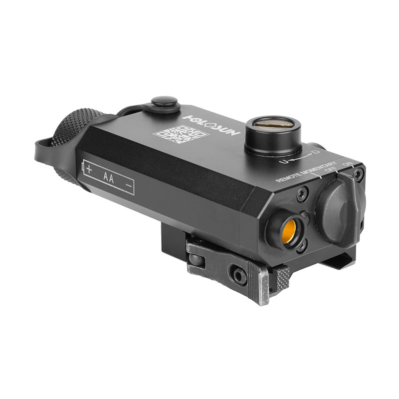 Holosun Tactical Colimated Laser/QD mount LS117-Tactical Source LLC