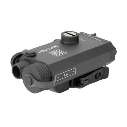 Holosun Tactical Colimated Laser/QD mount LS117-Tactical Source LLC