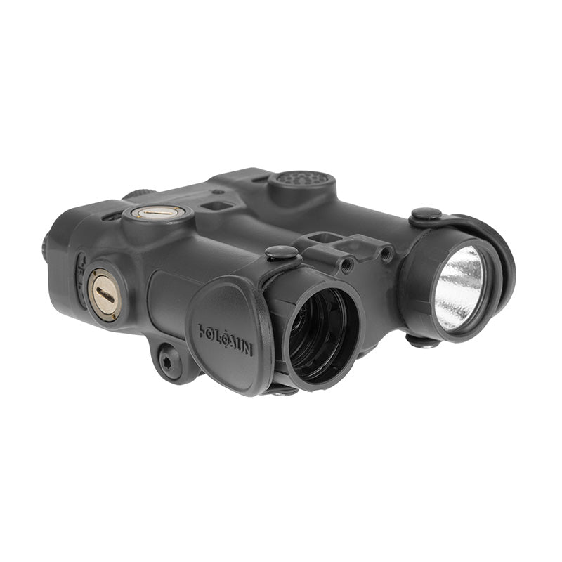 Holosun Tactical Laser - Green & IR Pointer with White & IR Illuminator LE420-Tactical Source LLC