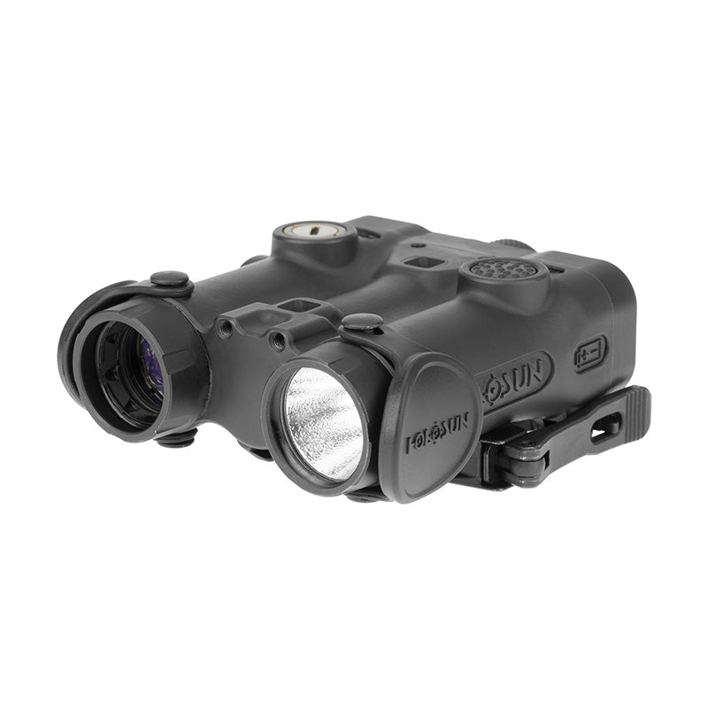 Holosun Tactical Laser - Green & IR Pointer with White & IR Illuminator LE420-Tactical Source LLC