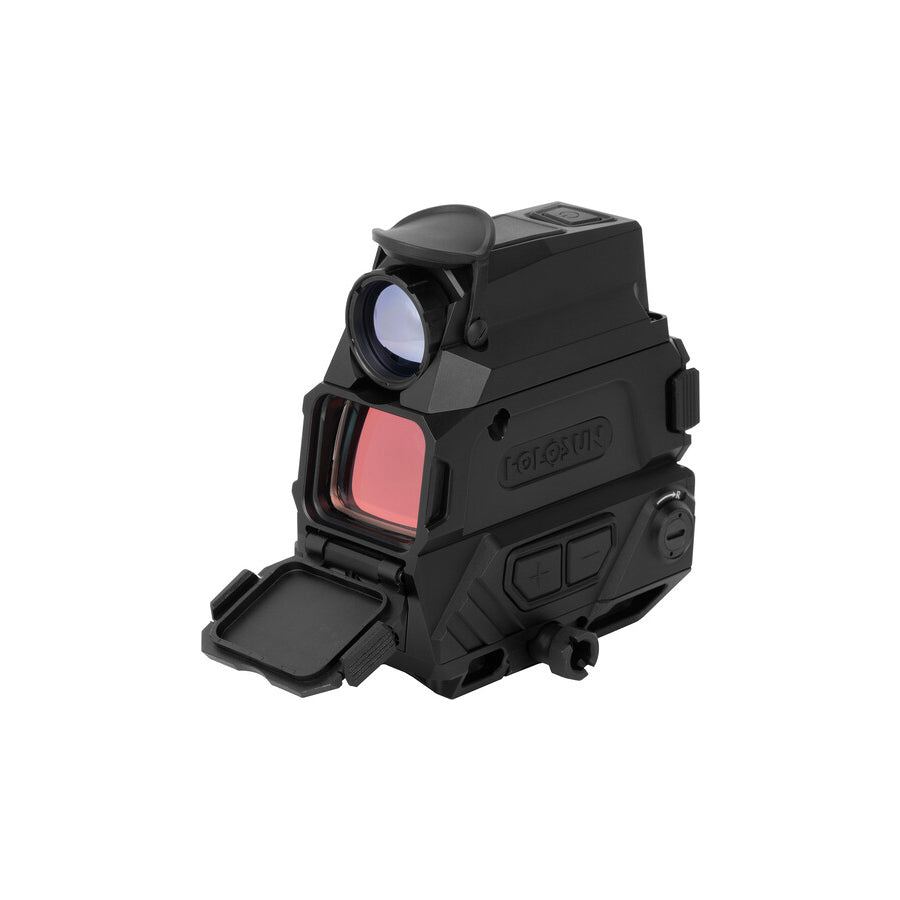 Holosun Thermal Flex Sight / Red Dot for Rifle-Tactical Source LLC