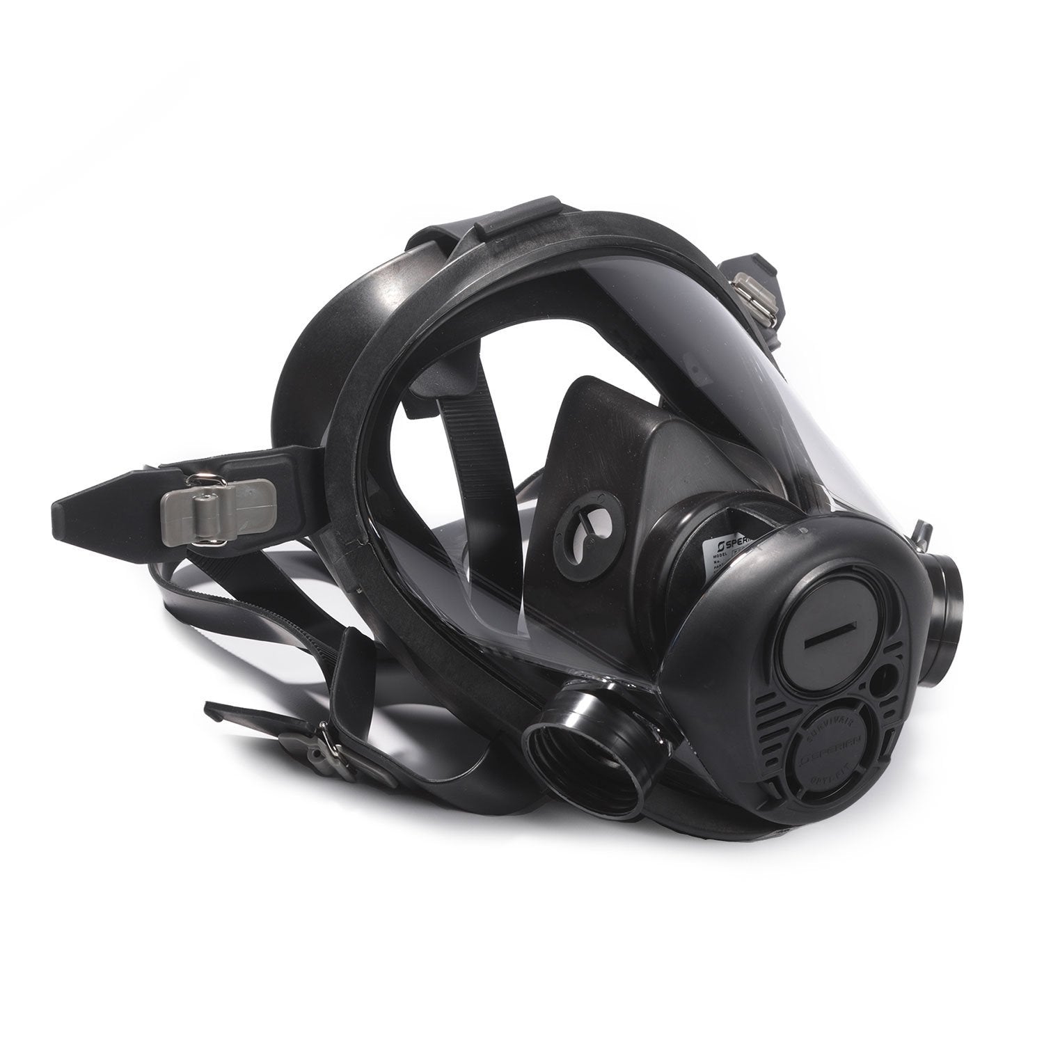 Honeywell Howard Leight Survivair Opti-Fit CBRN Gas Mask-Tactical Source LLC
