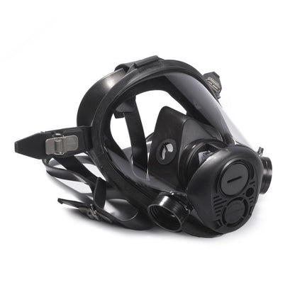 Honeywell Howard Leight Survivair Opti-Fit CBRN Gas Mask-Tactical Source LLC