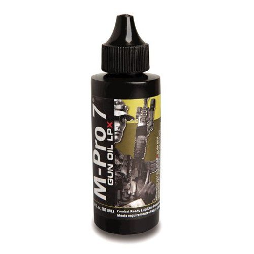 Hoppe's Guncare 4oz M-Pro 7 Gun Cleaner Liquid Bottle-Tactical Source LLC