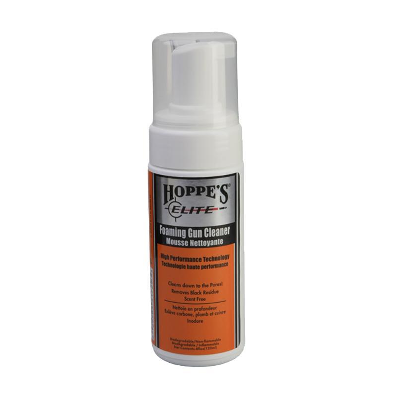 Hoppe's Guncare Elite 4oz Foaming Gun Cleaner-Tactical Source LLC