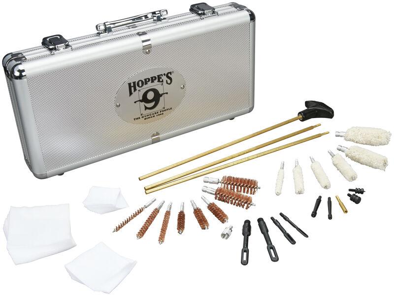 Hoppe's Guncare Gun Cleaning Accessory Kit UAC102-Tactical Source LLC