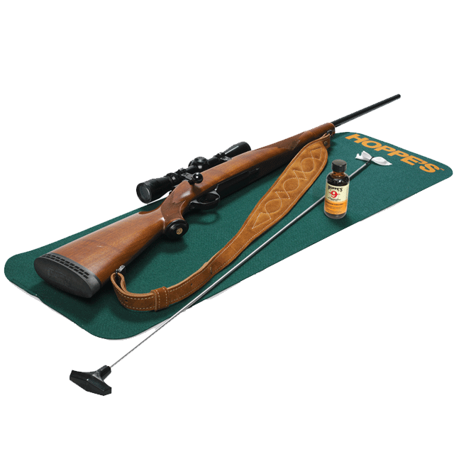 Hoppe's Guncare Gun Cleaning Pad-Tactical Source LLC