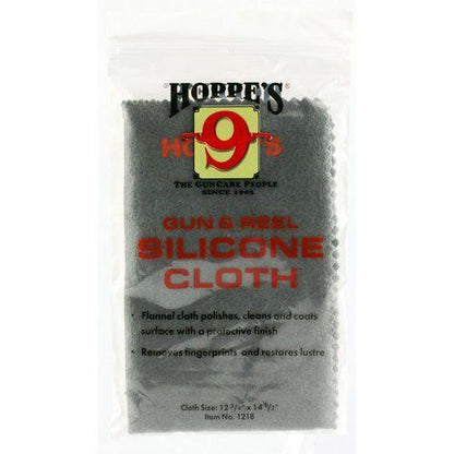 Hoppe's Guncare Silicone Gun and Reel Cloth-Tactical Source LLC