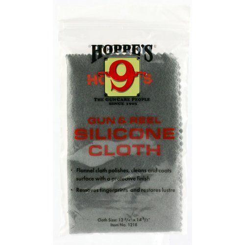 Hoppe's Guncare Silicone Gun and Reel Cloth-Tactical Source LLC