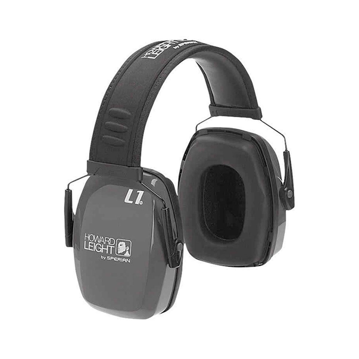 Howard Leight Leightning L1 Slimline Headband Style Earmuff-Tactical Source LLC