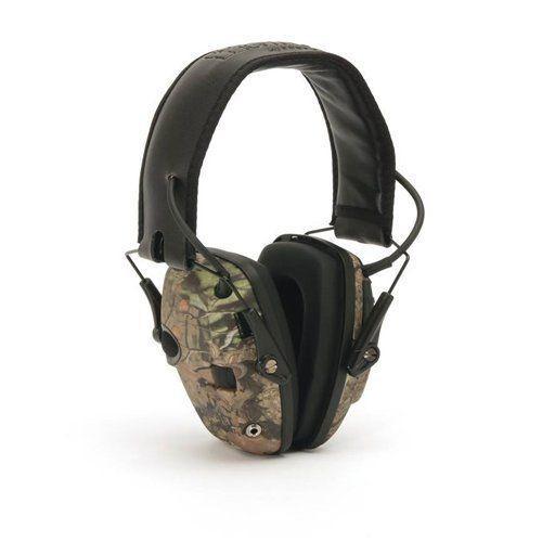 Howard Leight R-01530 Impact Sport Electronic Earmuff Mossy Oak Colour-Tactical Source LLC