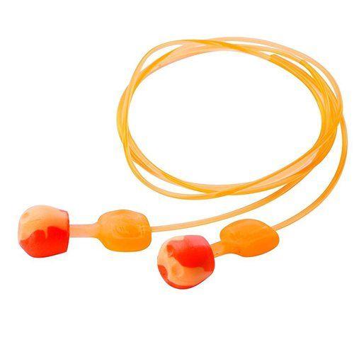 Howard Leight Trustfit Pod Corded Reusable Foam Earplugs Pack of 3-Tactical Source LLC