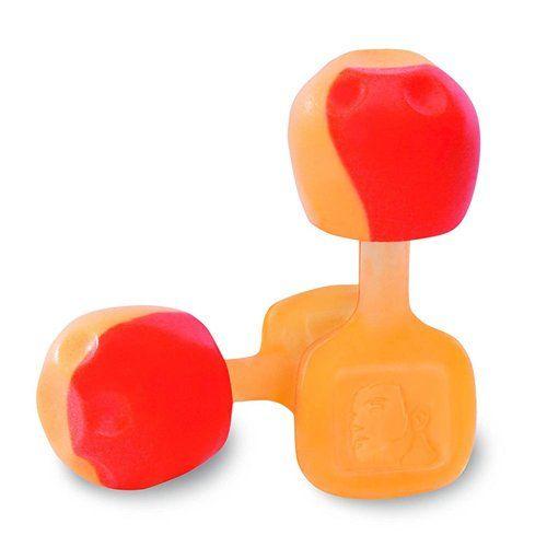 Howard Leight Trustfit Pod Uncorded Reusable Foam Earplugs-Tactical Source LLC