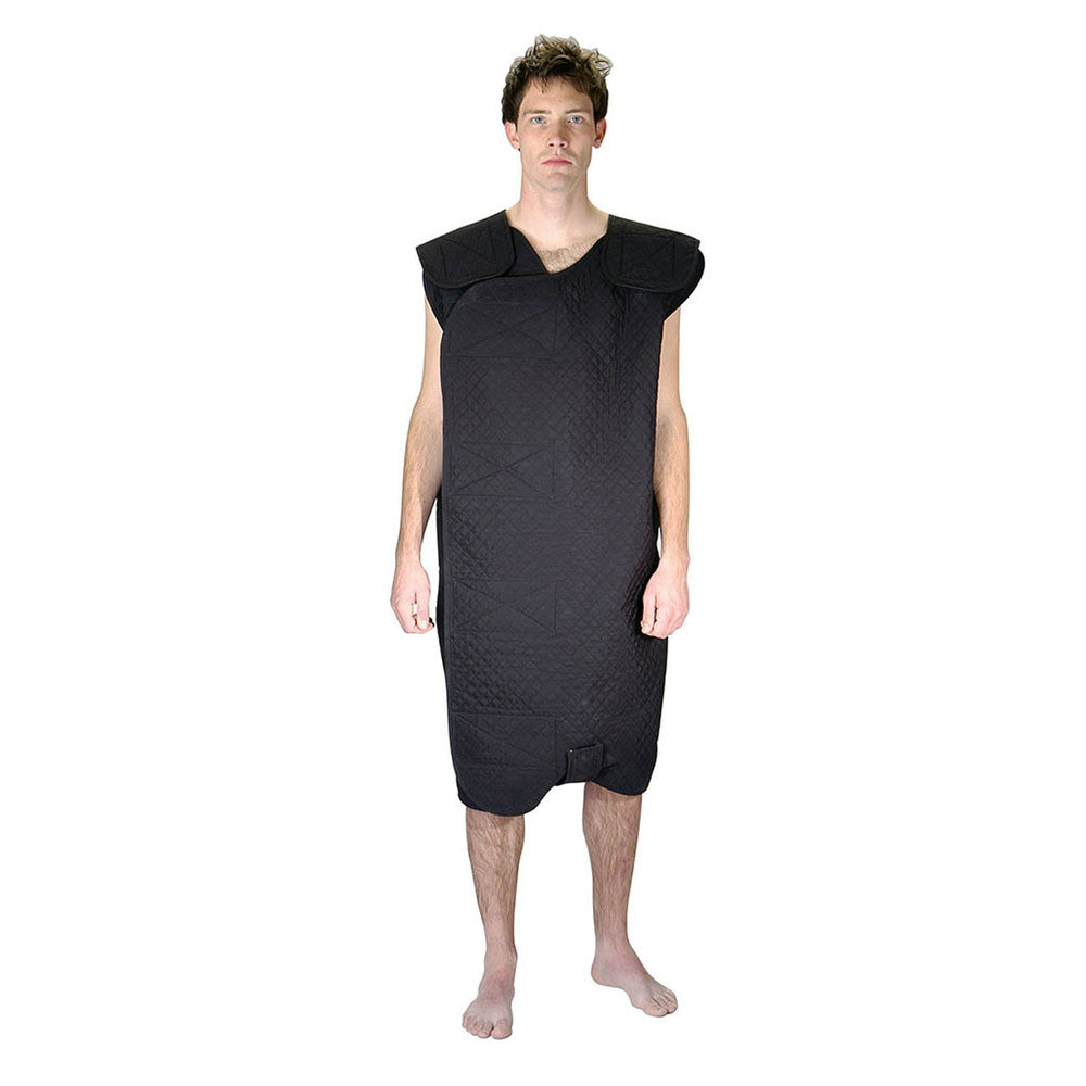 Humane Restraint Model HSS-100 Suicide Prevention Safety Smock ...