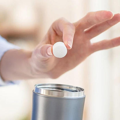 Hydrapak Bottle Bright Natural Cleaning Tablet-Tactical Source LLC