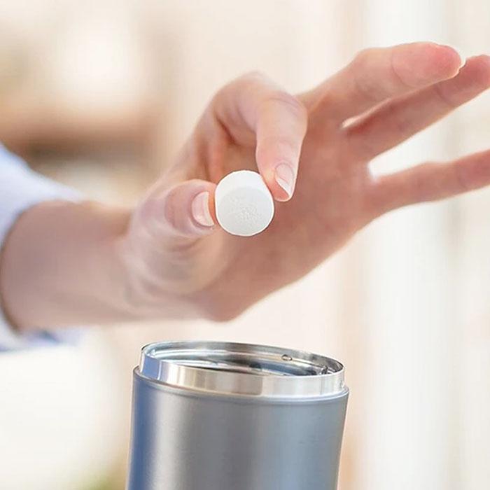 Hydrapak Bottle Bright Natural Cleaning Tablet-Tactical Source LLC