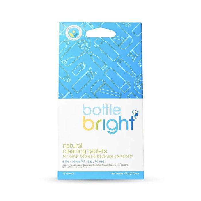 Hydrapak Bottle Bright Natural Cleaning Tablet-Tactical Source LLC