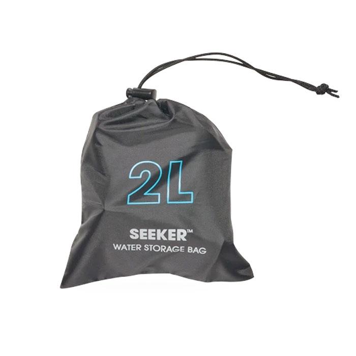 Hydrapak Seeker 2L Ultra Light Water Storage-Tactical Source LLC