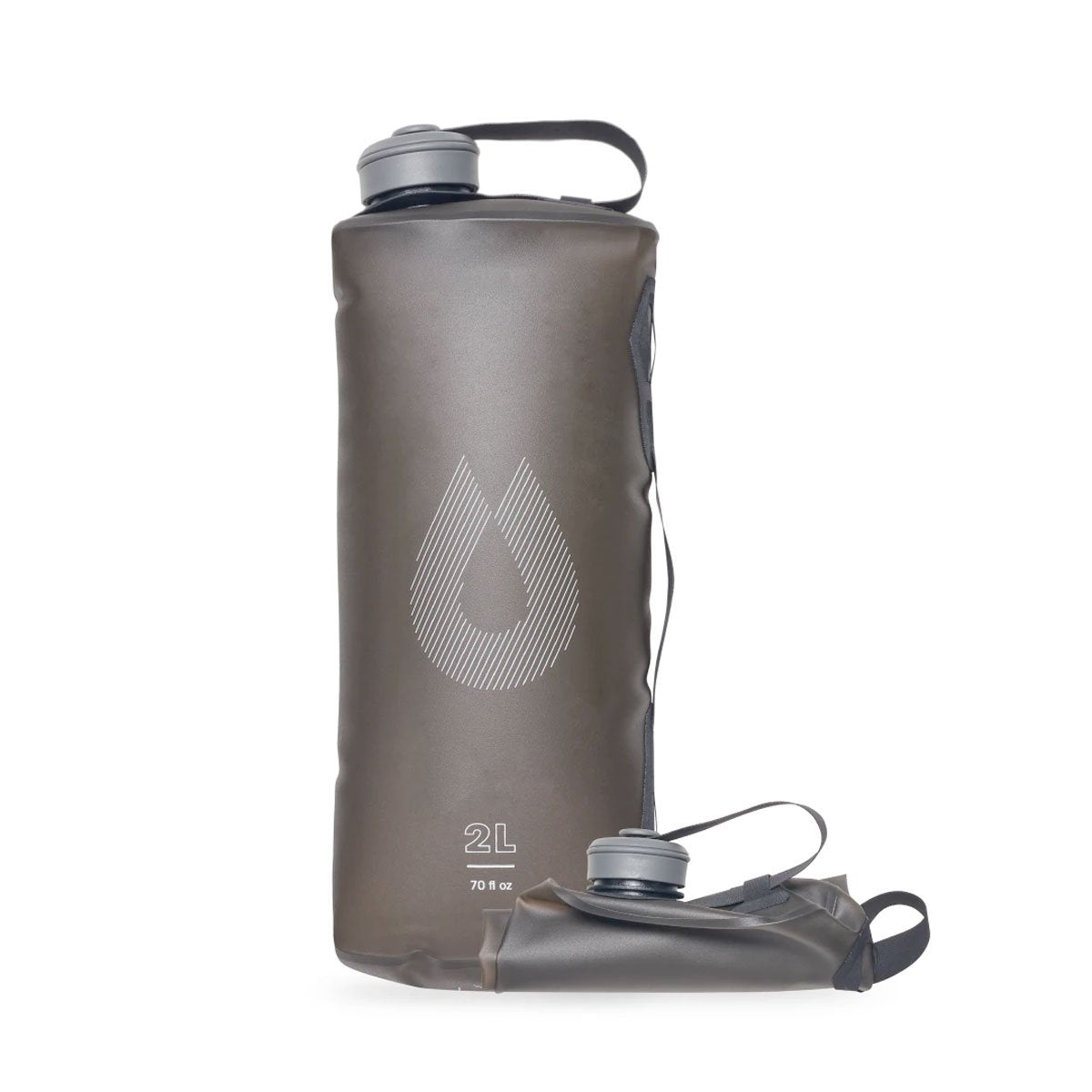 Hydrapak Seeker 2L Ultra Light Water Storage-Tactical Source LLC