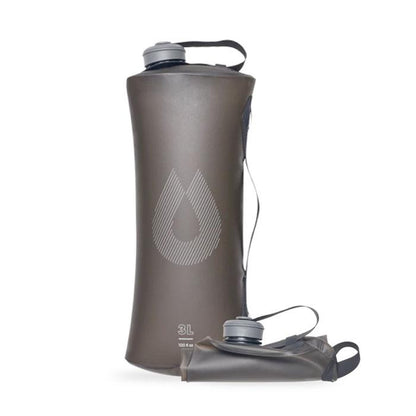 Hydrapak Seeker 3L Ultra Light Water Storage Mammoth-Tactical Source LLC