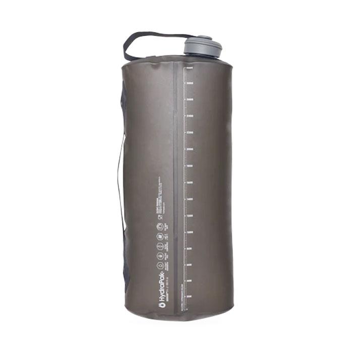 Hydrapak Seeker 4L Ultra Light Water Storage Mammoth-Tactical Source LLC