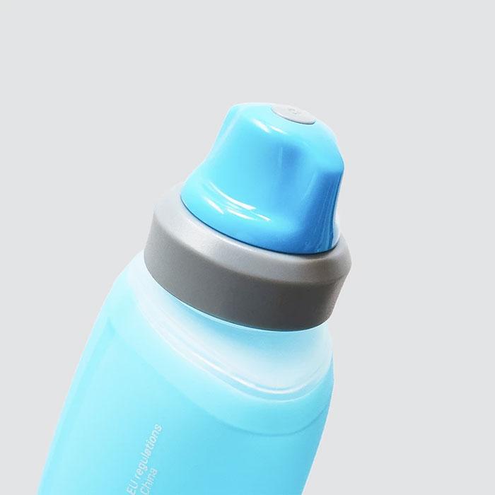 Hydrapak SoftFlask 150ML Reusable Energy Gel Flask-Tactical Source LLC