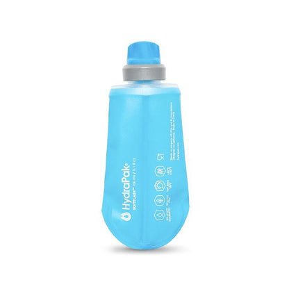 Hydrapak SoftFlask 150ML Reusable Energy Gel Flask-Tactical Source LLC