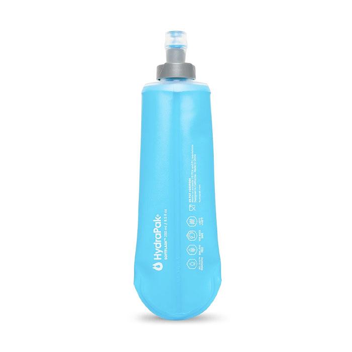 Hydrapak SoftFlask 250ML Reusable Nutrition Flask-Tactical Source LLC