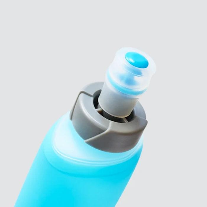 Hydrapak SoftFlask 250ML Reusable Nutrition Flask-Tactical Source LLC