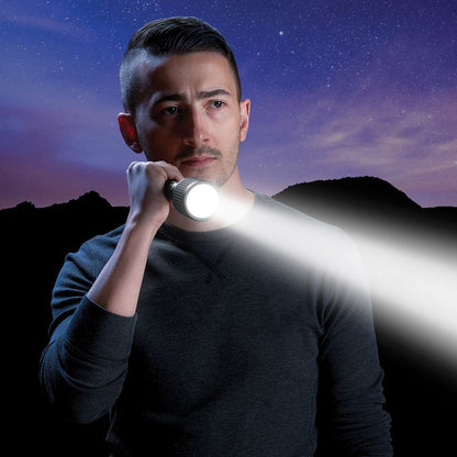 Inova T4R Long Throw Rechargeable Tactical Flashlight-Tactical Source LLC