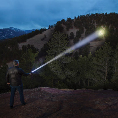 Inova T4R Long Throw Rechargeable Tactical Flashlight-Tactical Source LLC