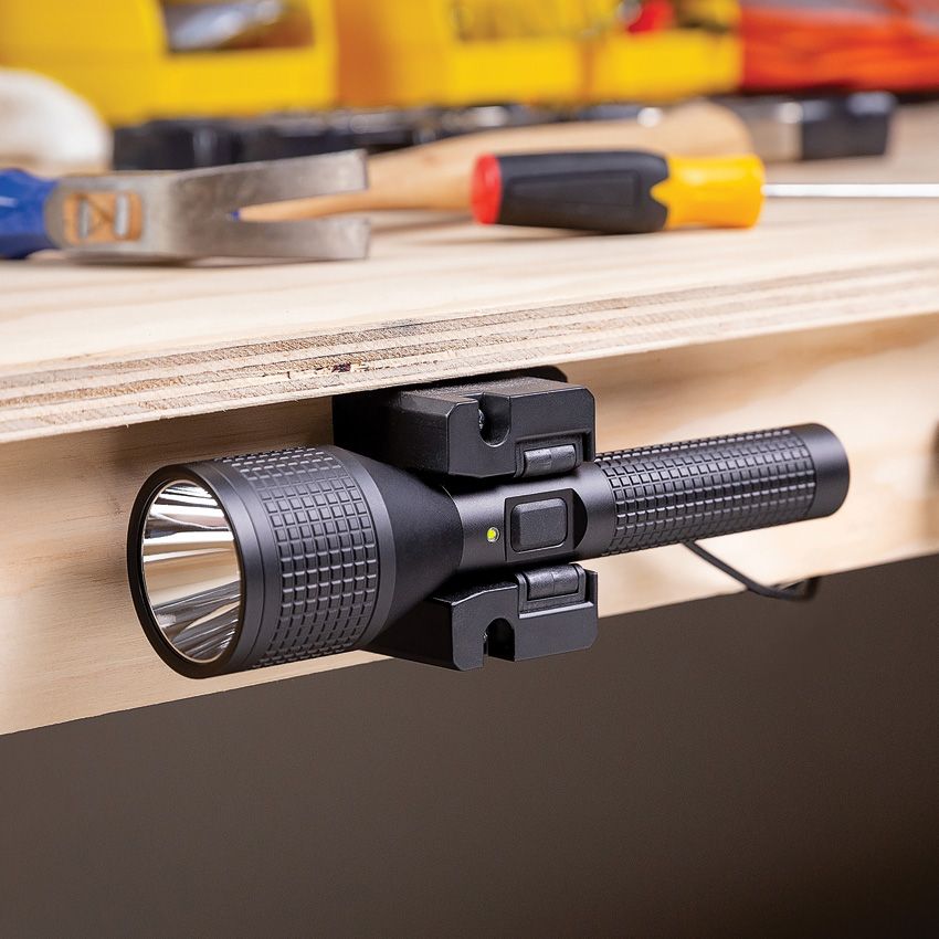 Inova T4R Long Throw Rechargeable Tactical Flashlight-Tactical Source LLC