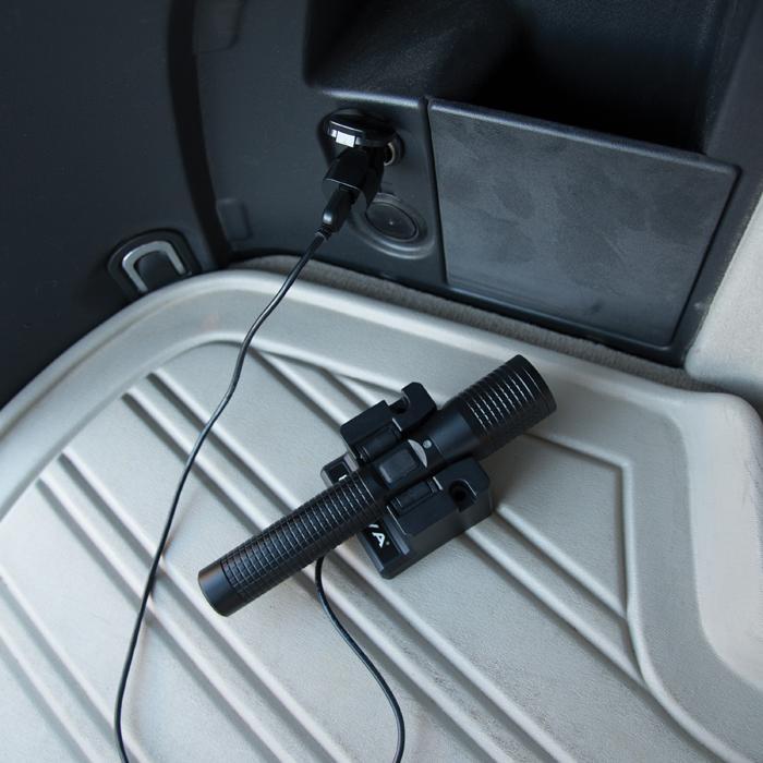 Inova T4R Rechargeable Tactical LED Flashlight-Tactical Source LLC