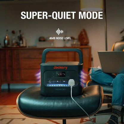 Jackery Explorer 1000Wh Pro Portable Power Station-Tactical Source LLC
