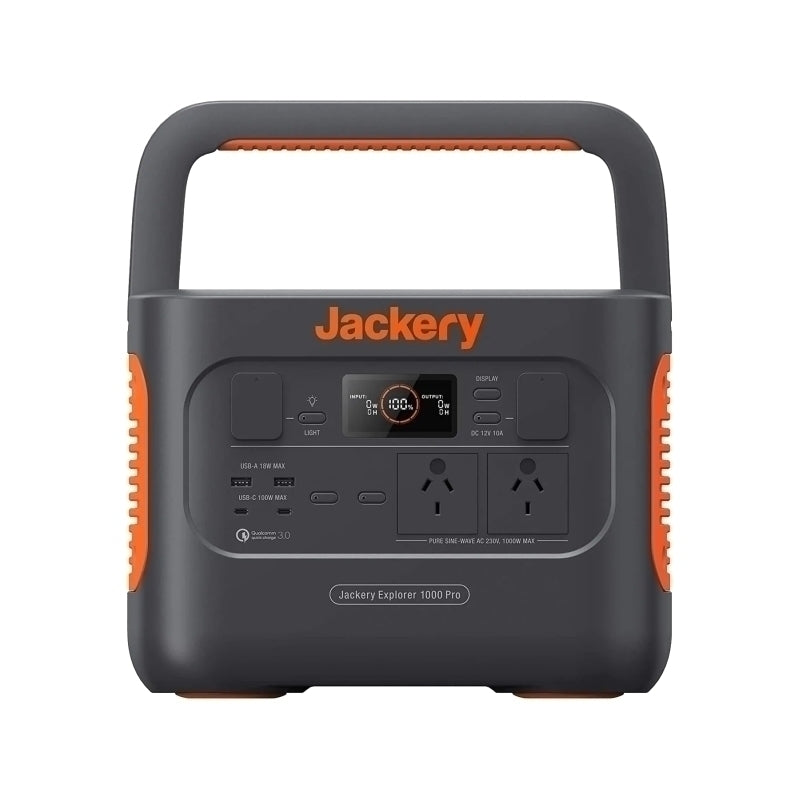 Jackery Explorer 1000Wh Pro Portable Power Station-Tactical Source LLC