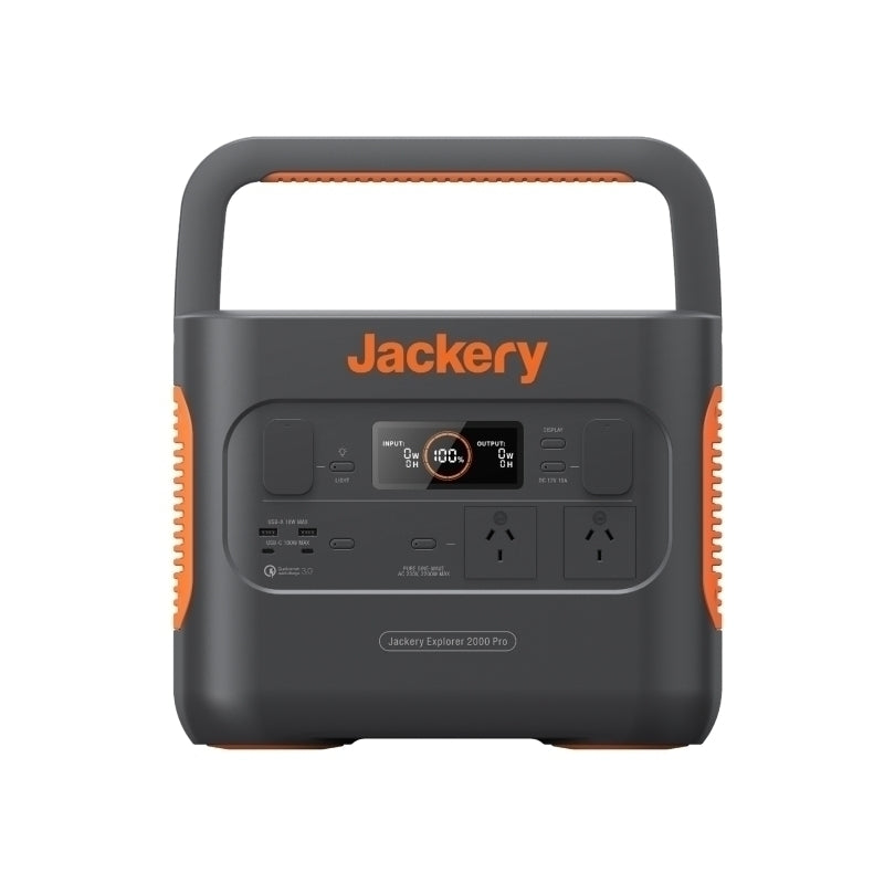 Jackery Explorer 2000Wh Pro Portable Power Station-Tactical Source LLC