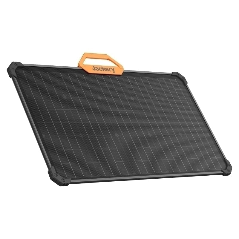 Jackery SolarSaga 80W Solar Panel-Tactical Source LLC