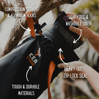 Kea Outdoors Stash XL-Tactical Source LLC