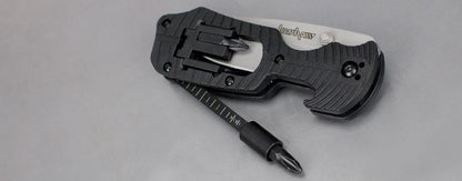 Kershaw Knives Select Fire Knife Model 1920-Tactical Source LLC