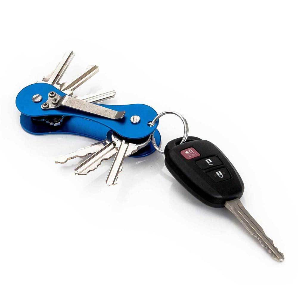 Key-Bak KeyHub Key Organiser Holds 4 to 12 Keys-Tactical Source LLC