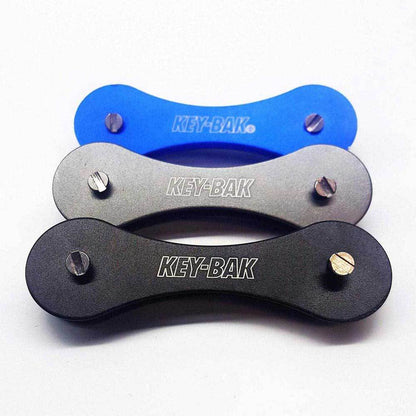 Key-Bak KeyHub Key Organiser Holds 4 to 12 Keys-Tactical Source LLC