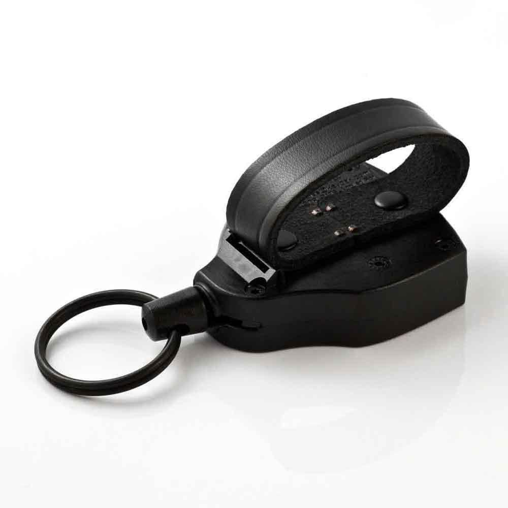 KeyBak Super 48 Super Duty Kevlar Cord 36" with Leather Loop-Tactical Source LLC